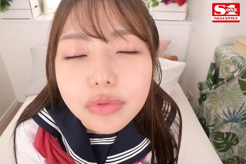 【VR】笑って、はっちゃけて、キスして、エッチして…早坂ひめの笑顔も、Gcupおっぱいも完全独占!イチャイチャ究極同棲VR