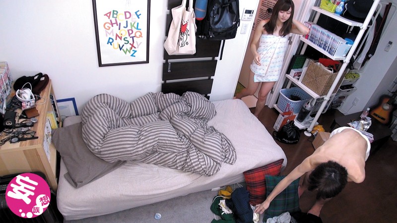 ナンパ連れ込みSEX隠し撮り・そのまま勝手にAV発売。する大阪弁 Vol.14