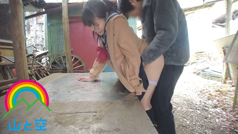 痴ロリスト 君が、野外露出に目覚めますように 発射したらヤバい場所で挑発淫語し、金玉カラッポになるまで精液搾取する痴女っ子J系 河奈亜依