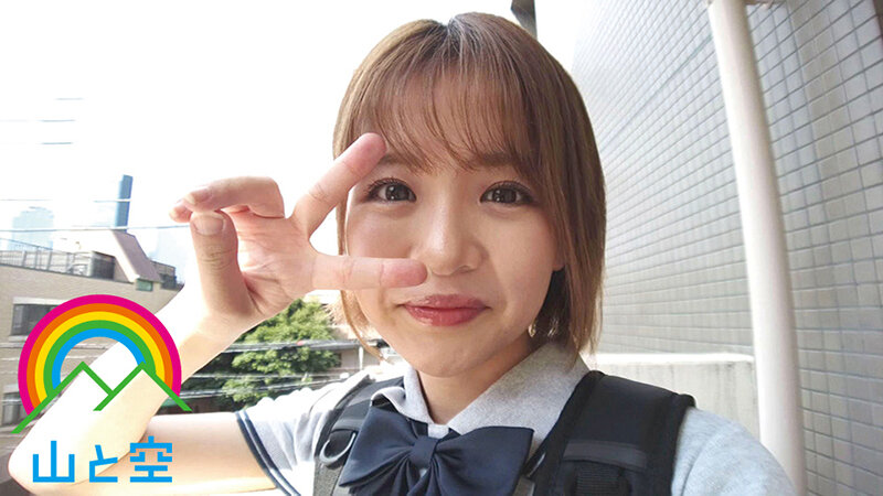 フェラ友ごっくんデート 感度抜群のガリちっぱい露出好きJ系 ビビる男をリードしながらノリノリ5発搾精!!永瀬ゆい