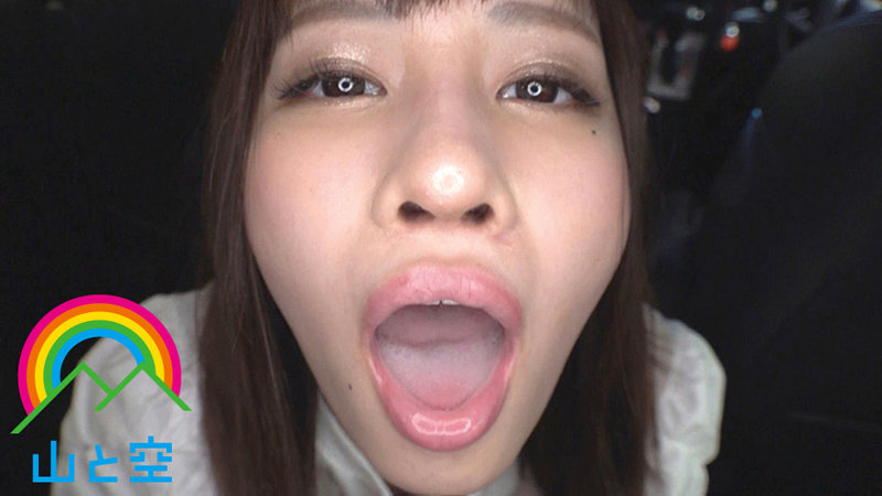 フェラ友ごっくん野外露出デート 蓮見天
