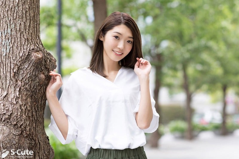 等身大の天使 しなやかで瑞々しい美人の素のセックス