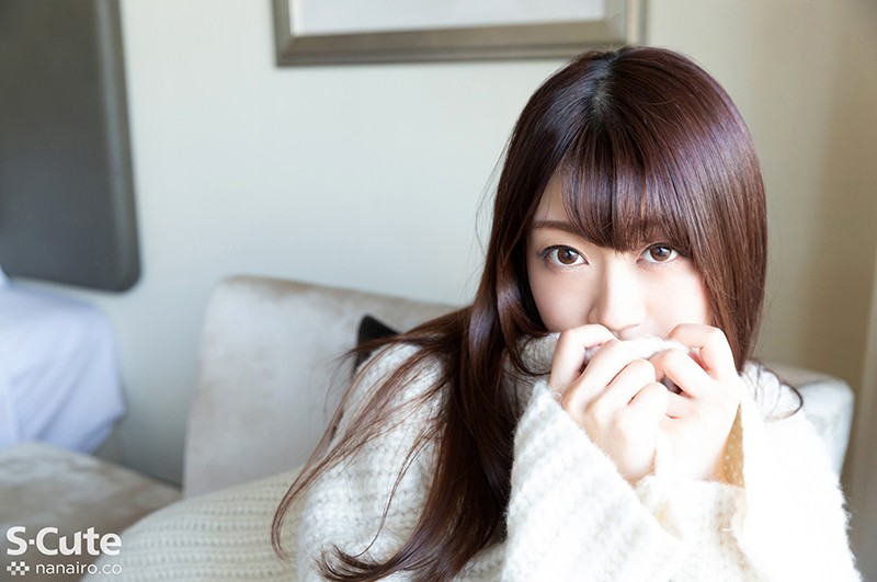 おしゃべりは得意じゃないけど、脱いだらエロいって褒められます。