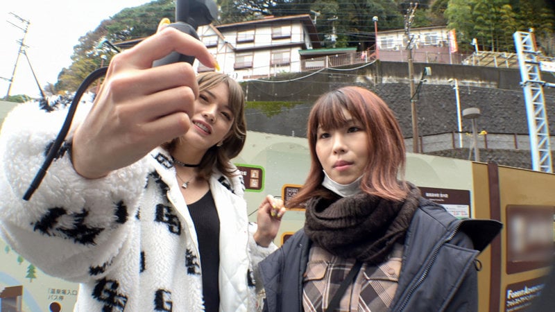 W接吻スプラッシュ 香椎つむぎ×佐藤あいり