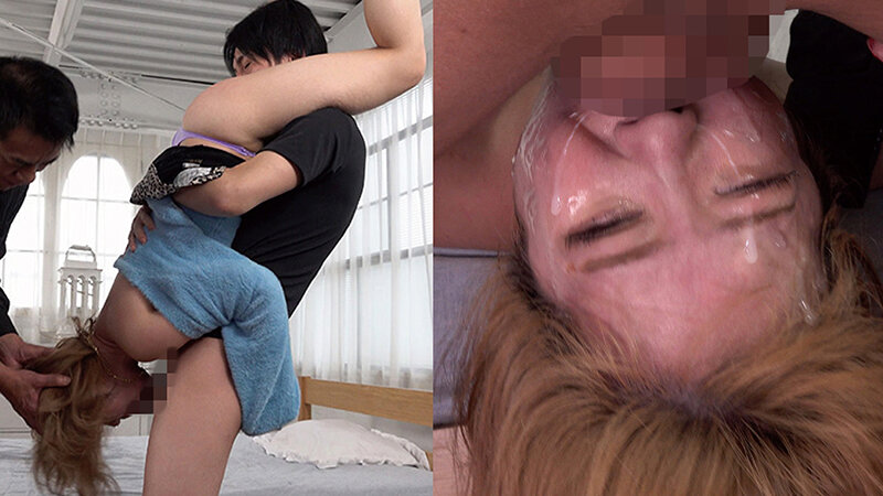 ホスピ激低な小生意気#P活ギャルを集団お仕置き ドマゾセックスペット 二宮もも