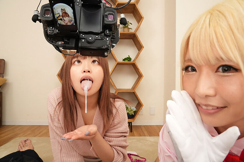 【VR】ようこそアダルトVR現場1日体験ツアー これであなたもVR男優デビュー!! 乙アリス・椿りか