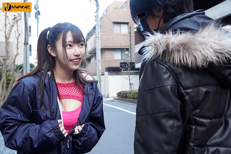 さつき芽衣の凄テクを我慢できれば生★中出しSEX!