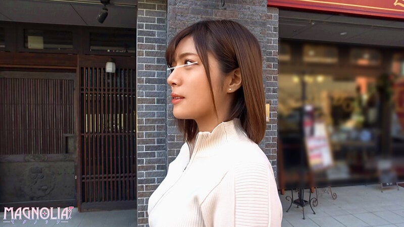 『さっき出会った初対面の男女はキスしたら恋に落ちてその日にSEXまでしてしまうのか?』徹底検証!モデル級の抜群スタイルにメロメロ!一度中出ししても止まらない性欲旺盛な連続セックス!!【街角素人モニタリング♯あゆみ♯22歳♯大学生】