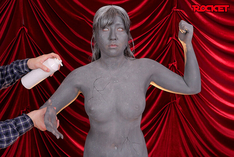 石化女囚~懲石100年の刑に処す!石化が懲罰の女刑務所~