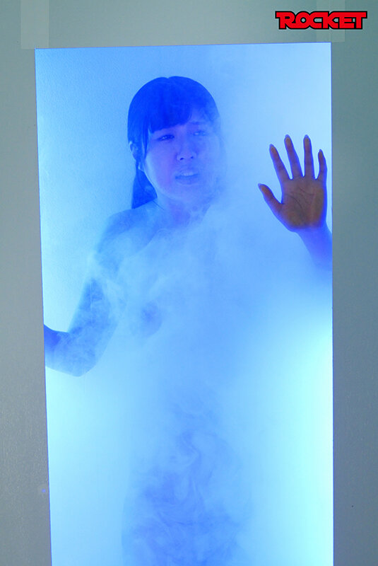 石化女囚~懲石100年の刑に処す!石化が懲罰の女刑務所~