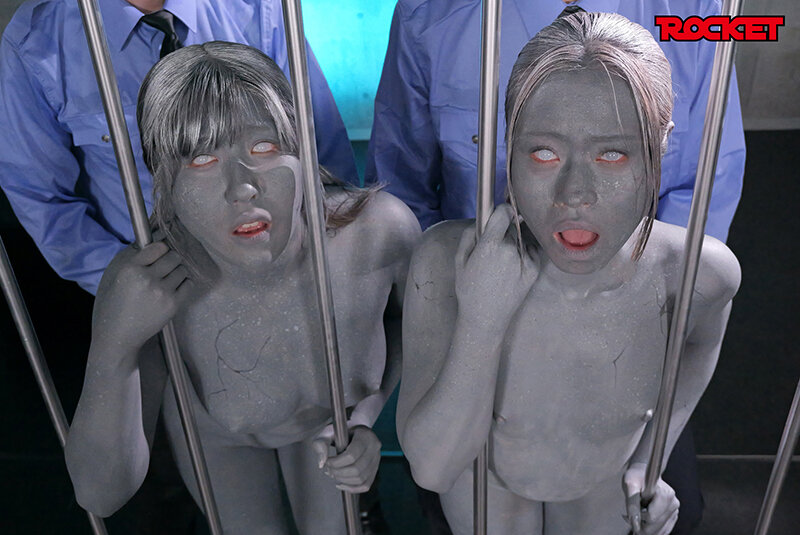 石化女囚~懲石100年の刑に処す!石化が懲罰の女刑務所~