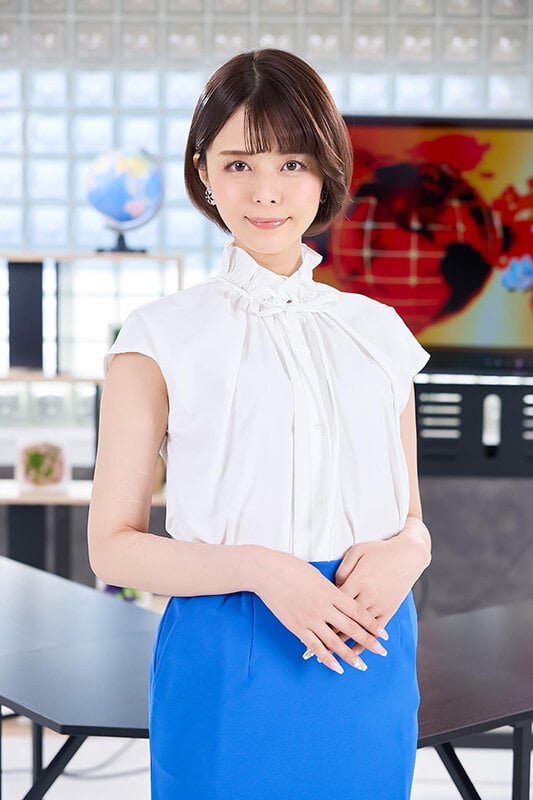 イカサレっ!めざましニュース「ON AIR 中は絶対に、表情を崩さない」甘えん坊局アナウンサー、3年目のプロ意識 メインキャスター3年目