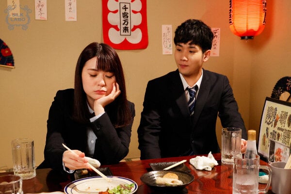 Another side III あなたには、抗えない