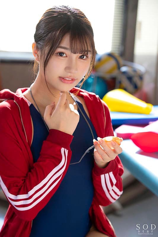 いつでも連射!水泳部女子マネージャー、青春の喉奥射精、追撃フェラチオ 唯井まひろ
