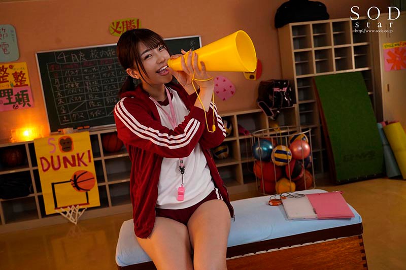 いつでも連射!水泳部女子マネージャー、青春の喉奥射精、追撃フェラチオ 唯井まひろ