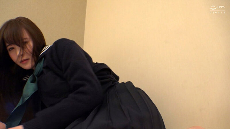 ほぼ処女マ○コ!発育途中のFカップ【個人撮影】尾行・女子学生・中出し ねね 篠宮ねね
