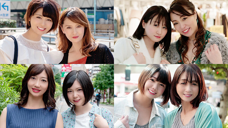 母娘繚乱!熟々なお母さんとピチピチな娘さんではどちらにします?う~んできれば親子丼で! 4時間BEST vol.3