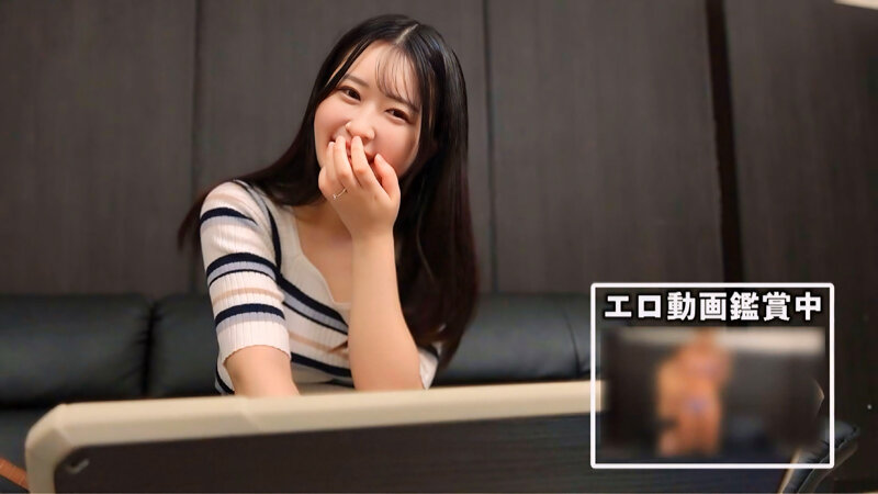 街角調査!AV動画を鑑賞させた欲求不満な人妻は必ずヤレる! すでにオマ〇コはビチョ濡れ欲情決壊!?「この動画と同じことしてみたいです…」