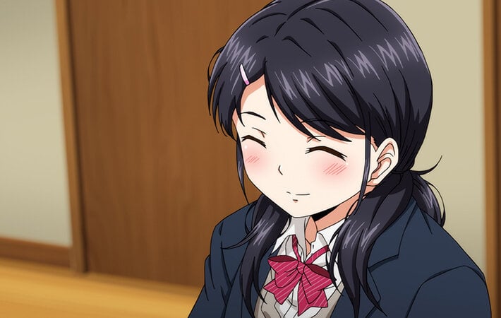 1LDK+J系 いきなり同居?密着!?初エッチ!!? 第2話