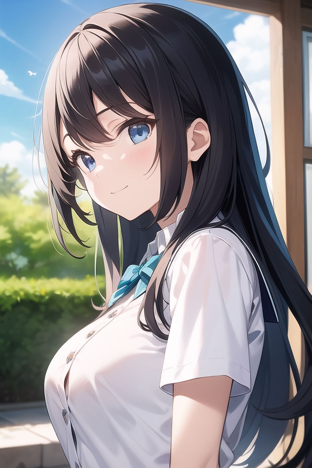 JK LEAKS 22 - 幼馴染の姉(長女)&三姉妹膣比べ編 -【三姉妹膣比べアニメ付】