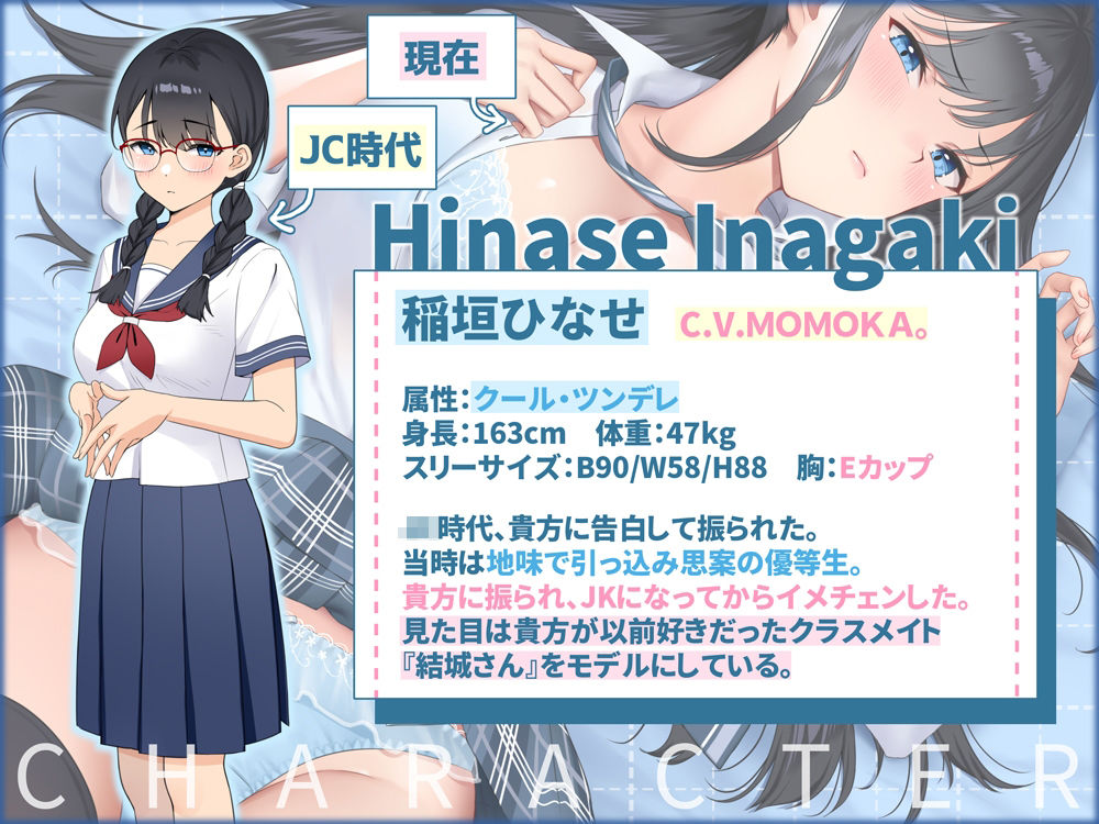 【KU100】大嫌い→大好きになるまでセックスする5日間。