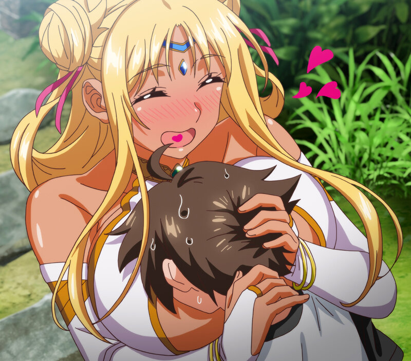 恋乳オーダー ~おかわり~ THE ANIMATION