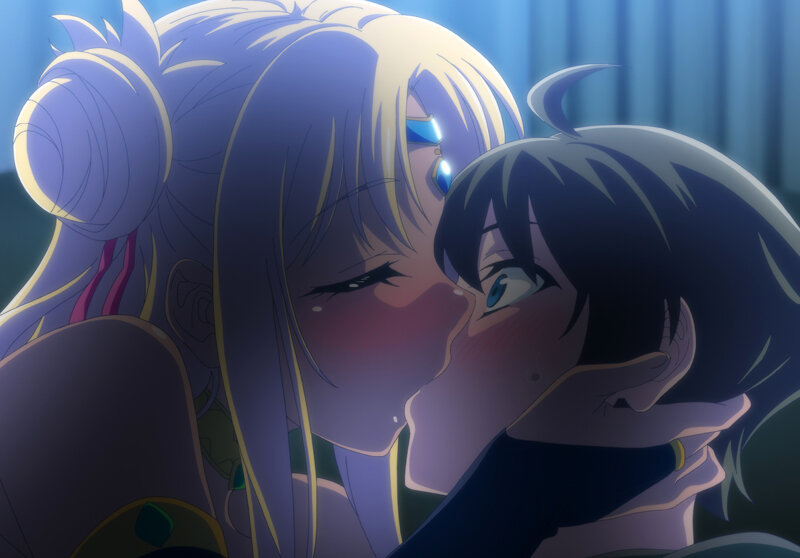 恋乳オーダー ~おかわり~ THE ANIMATION