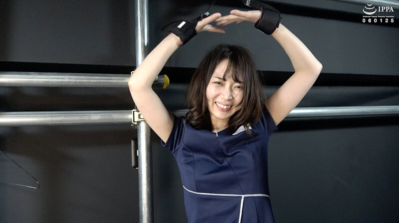 【くすぐり】F/Mパウダーくすぐり&M女立ち拘束くすぐりコース体験 香椎佳穂