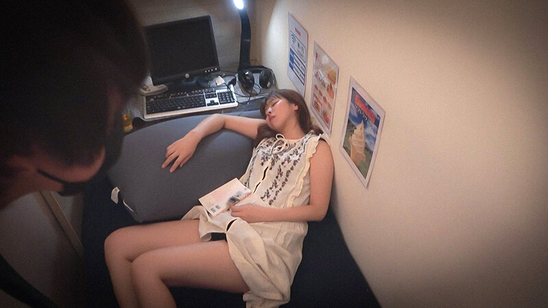 #01 ネットカフェ不合意性交繰り返した店長の記録映像