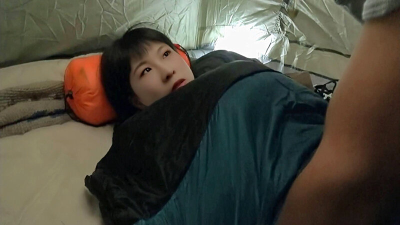 女性ソロキャンプ。キャンプ場での惨劇#03