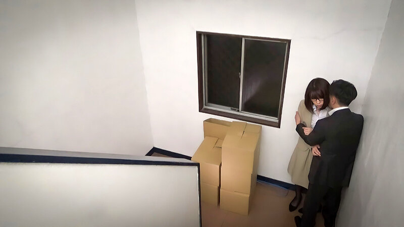 職場内不倫#02 ほなみ