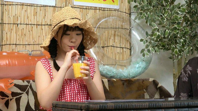 水着美女 × アヘ顔晒し #04