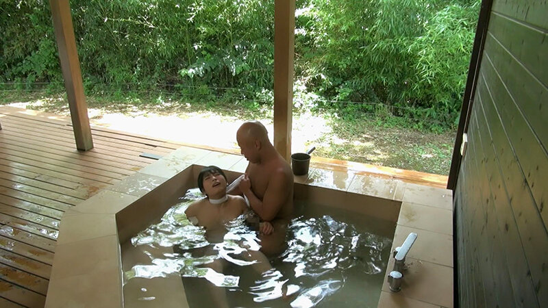#露天風呂#野外性交#04