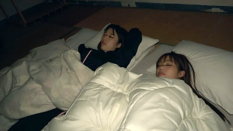 美尻女子にイラマ~修学旅行映像~