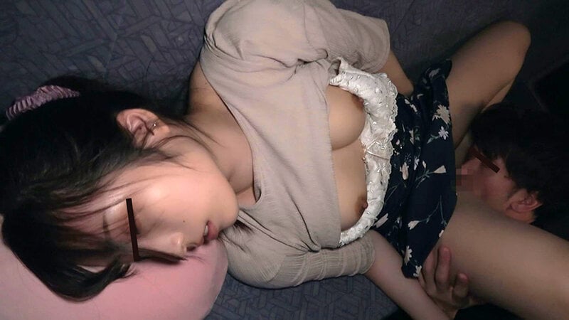 夜行バス内性交5名#06