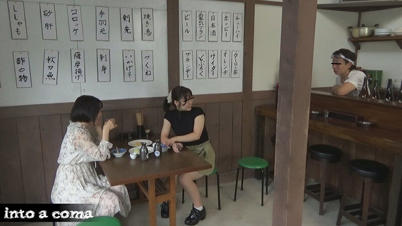 #02 流行!休日昼間のセンベロ女子会で陥った罠