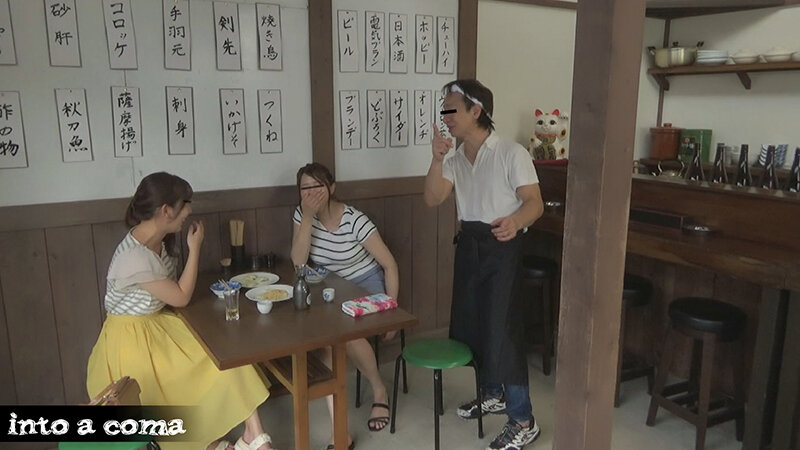 #03 流行!休日昼間のセンベロ女子会で陥った罠