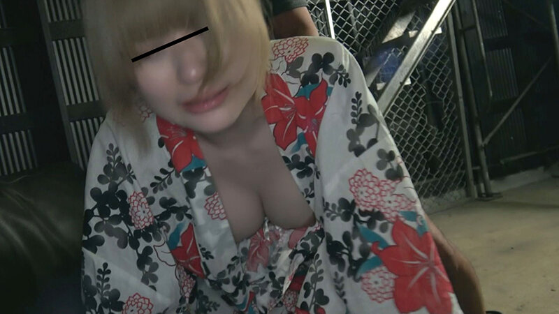 #花火大会#浴衣女子#連れ込み#5名#02