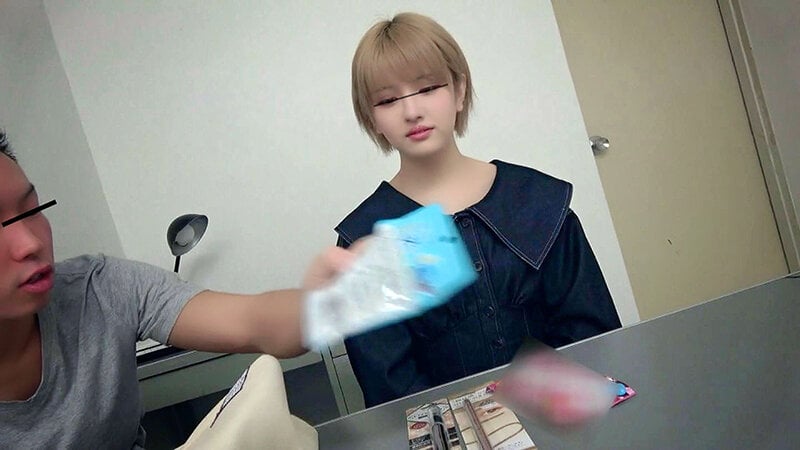 【私人逮捕】万引きした金髪美翔女を理解らせ!!