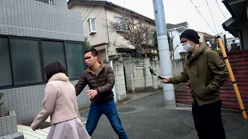 【私人逮捕】万引きした金髪美翔女を理解らせ!!