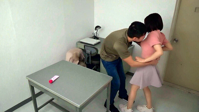 【私人逮捕】万引きした金髪美翔女を理解らせ!!