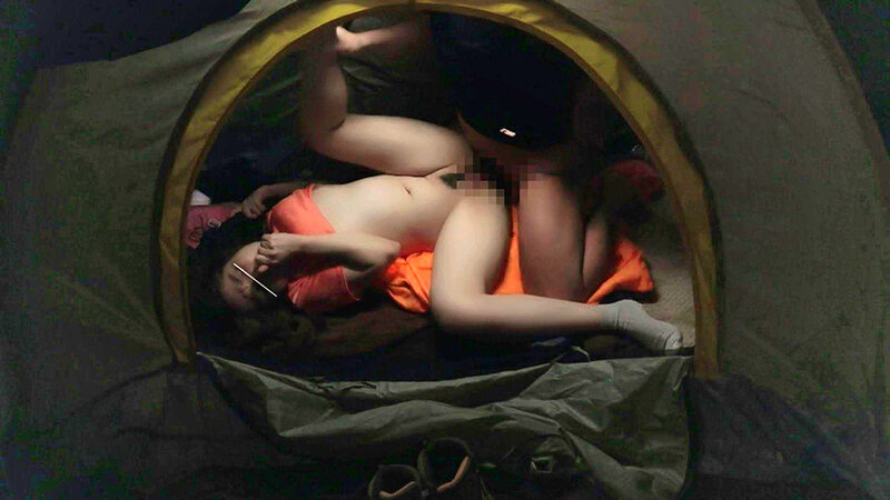 警告!危険な女性のアウトドア!ソロキャンプ女子が狙われた不同意性交事件映像 閲覧注意! 2