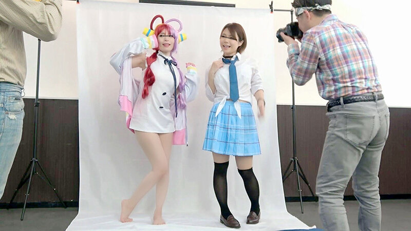 【裏オプレポート】秋葉_ 素人コスプレイヤー撮影会の実態!全ては交渉次第 オマムコ撮影OK!?逆提案!?NN中出し撮影まで!!