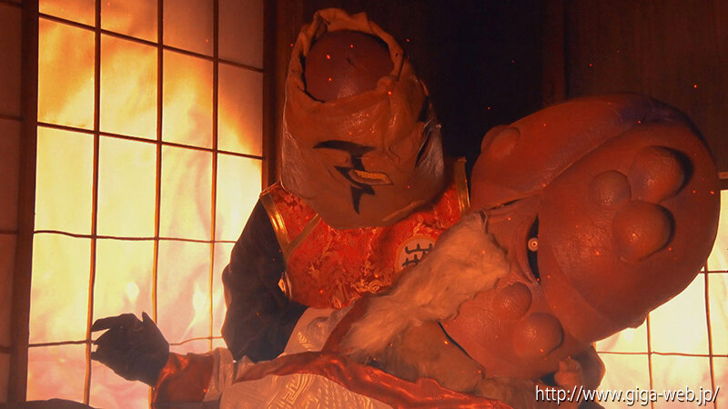 包茎超人カントンマンVS魔法美少女戦士フォンテーヌ ~心優しき悪臭漂う正義の味方カントンマン~ 弥生みづき