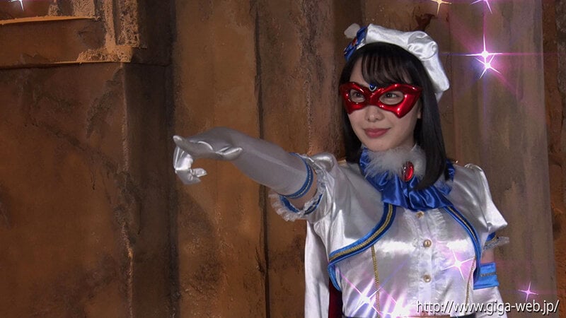 包茎超人カントンマンVS魔法美少女戦士フォンテーヌ ~心優しき悪臭漂う正義の味方カントンマン~ 弥生みづき