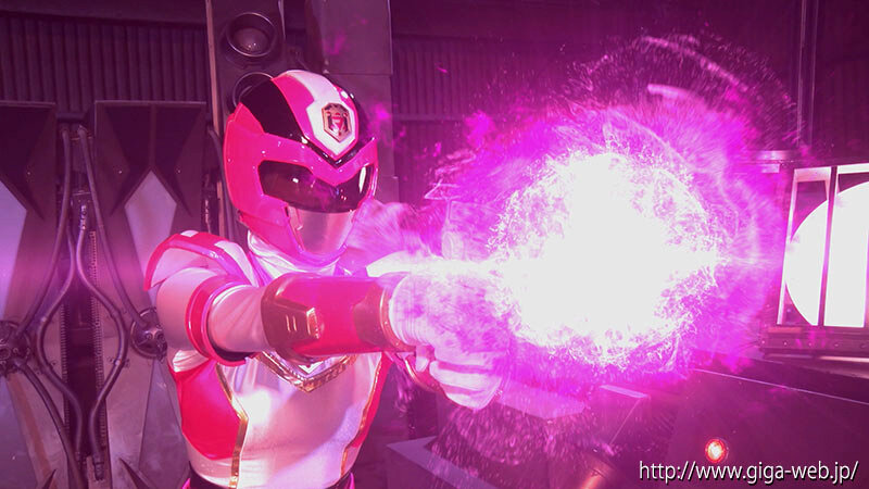 絶倫怪人衆&絶倫椅子VSスーパーヒロイン 刑捜戦隊セキュアレンジャー 及川うみ