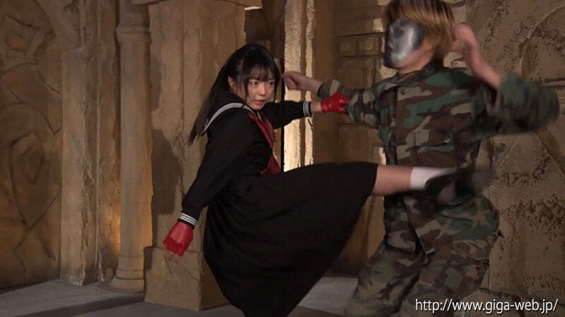 ヒロイン洗脳Vol.27 ~秘密少女捜査官セーラーエージェントYUKI~ 泉りおん