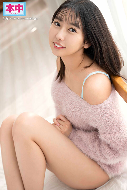 ワタシ、AV女優になりたいッ! AV男優さんと色んなエッチがしてみたいッ!友達の妹(現役女子大生)が中出しAV DEBUT!! 片寄しゅうか