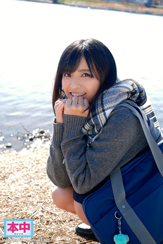 中出ししたら大人になれるかな?発掘★激カワ生徒会長はじめてのナマ中出し あかり