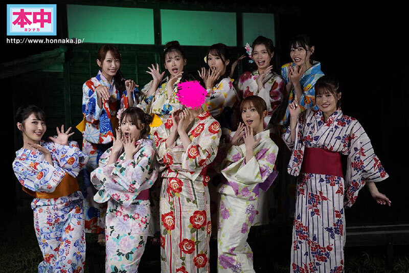 声出したら中出し!美少女孕ませきもだめし林間学校2